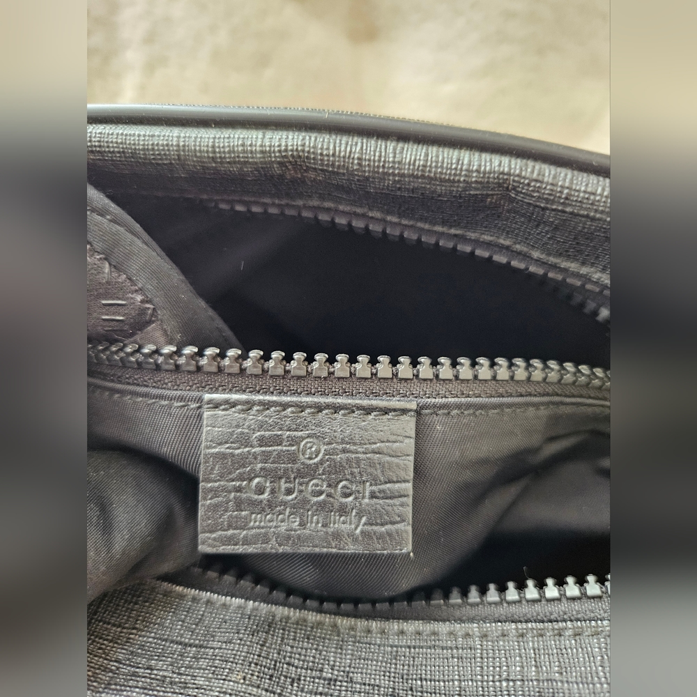Gucci unisex messenger bag - Picture 11 of 13